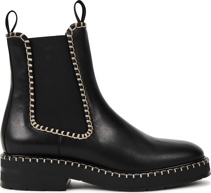 chloé chelsea boots