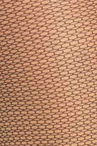 Thumbnail for your product : Wolford Zara Sheer Lattice Tights