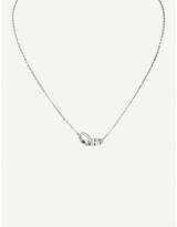 Cartier Love 18ct white-gold and diamond necklace