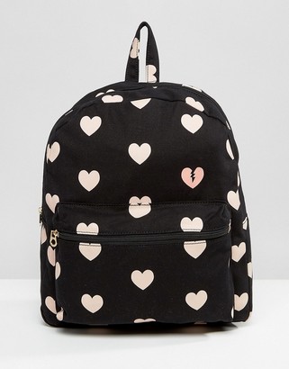 Juicy Couture Pacific Heart Backpack