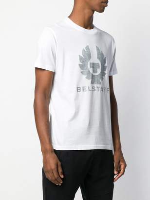 Belstaff logo print T-shirt