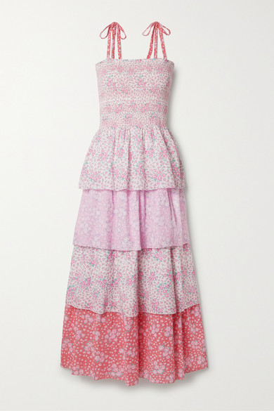 figure hugging maxi dress