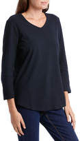Thumbnail for your product : Regatta Essential V-Neck 3/4 Sleeve Tee