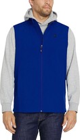 Thumbnail for your product : Izod Men's Fleece Lined Softshell Vest