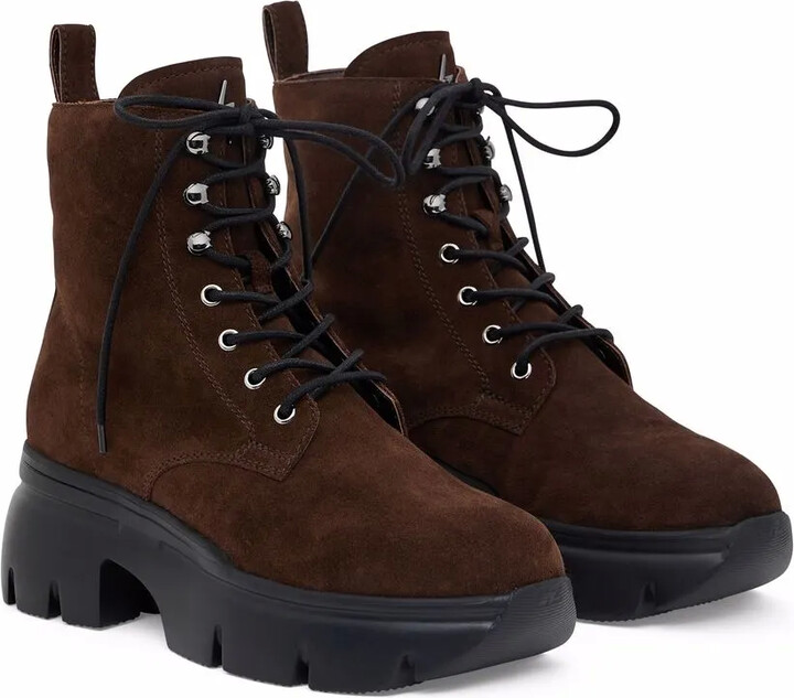 Apocalypse lace-up boots - Image 2