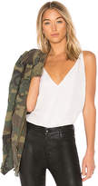 Thumbnail for your product : J Brand Carolina Lucy Cami