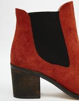 Thumbnail for your product : Ganni Fillippa Boot With Contrast Panel