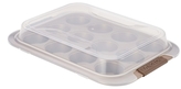 Thumbnail for your product : Anolon Advanced 12-Cup Muffin Pan