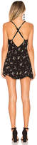 Thumbnail for your product : Free People Tango At Night Romper
