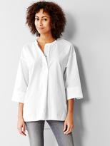 Thumbnail for your product : Gap Wide-sleeve popover tunic