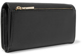 Thumbnail for your product : DKNY Bryant Park Textured-Leather Wallet