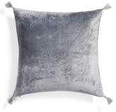 Thumbnail for your product : Nordstrom Shimmer Velvet Tassel Pillow