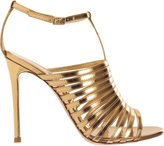 Thumbnail for your product : Gianvito Rossi Multi-Band T-Strap Sandal