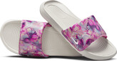 Thumbnail for your product : Nike Women's Victori One Slides in Pink