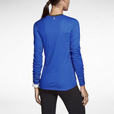 Thumbnail for your product : Nike Miler Long-Sleeve Women's Running Shirt