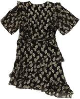 Thumbnail for your product : LES COYOTES DE PARIS Cleo Lurex Party Dress