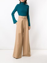 Thumbnail for your product : Framed Palazzo Pants