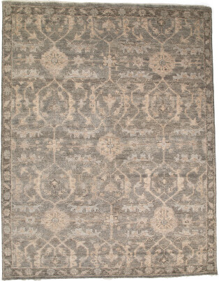 TJMAXX 8X10 Wool Shirin Fine Dahila Area Rug
