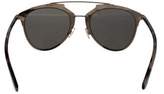 Thumbnail for your product : Christian Dior Reflected Tinted Sunglasses