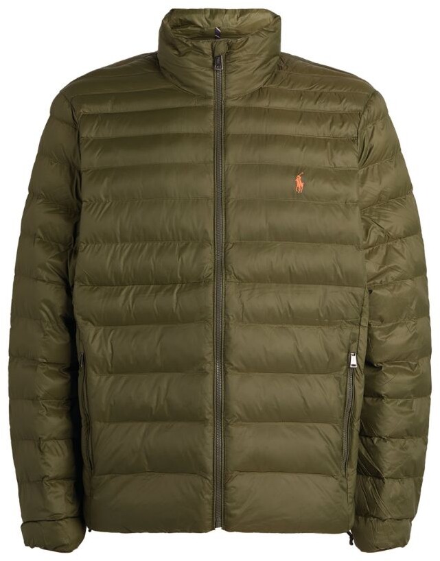 polo light jacket