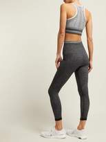 Thumbnail for your product : LNDR Shape Sports Bra - Womens - Grey