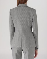 Thumbnail for your product : Reiss Blazer - Leone Patterned