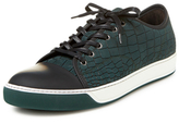 Thumbnail for your product : Lanvin Bassa Stampa Cocco Sneaker