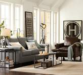 Thumbnail for your product : Pottery Barn Burke Coffee Table