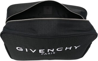 Givenchy Kids Logo-Print Changing Bag