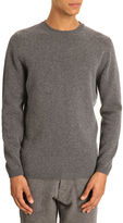 Thumbnail for your product : Norse Projects Sigfred Sweater Made in Italy Grey Lambswool