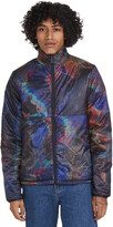 Thumbnail for your product : Paul Smith Wadded Reversible Jacket