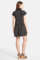 Thumbnail for your product : Kensie Drape French Terry Dress