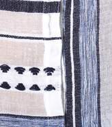 Thumbnail for your product : Lemlem Yeshi Snap cotton-blend shirt