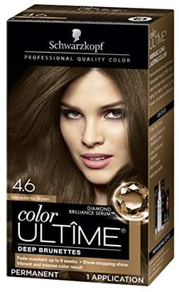 Schwarzkopf Color Ultime Hair Color Cream