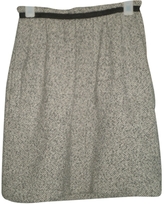 Thumbnail for your product : Claudie Pierlot Multicolour Wool Skirt