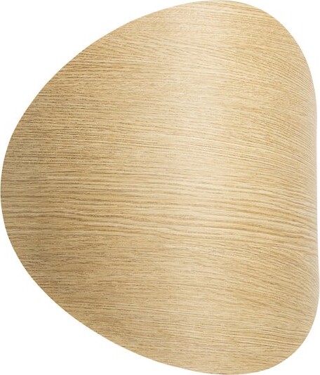 Estiluz Lune LED Wall Sconce in Gold