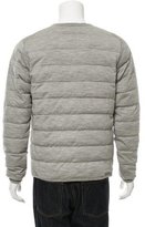 Thumbnail for your product : Nanamica Quilted Down Sweater