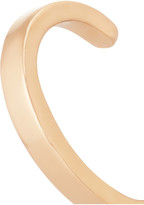Thumbnail for your product : Anita Ko 18-karat rose gold ear cuff