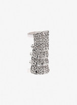 Thumbnail for your product : Torrid Pave Armor Hinge Ring