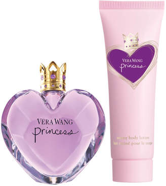 Vera Wang Princess Gift Set 30ml Eau De Toilette and 75ml Body Lotion