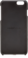 Thumbnail for your product : ADOPTED Leather iPhone 6 Plus Case