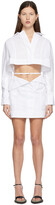 Thumbnail for your product : Jacquemus White 'La Robe Terraio' Dress