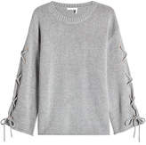 Thumbnail for your product : See by Chloe Pullover with Wool and Cashmere