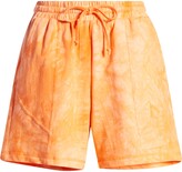 Thumbnail for your product : KENDALL + KYLIE Tie Dye Shorts