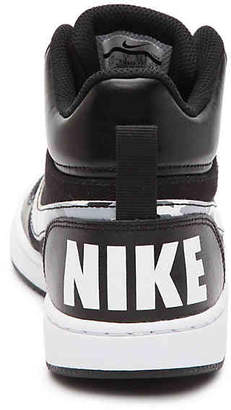 Nike Court Borough Mid-Top Sneaker - Kids' - Boy's