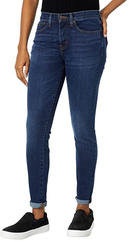 jeans with deep front pockets