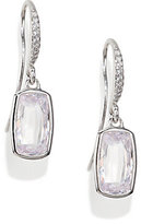 Thumbnail for your product : Adriana Orsini Framed Drop Earrings