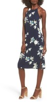 Thumbnail for your product : Soprano Women's High Neck Shift Dress