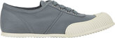 Thumbnail for your product : Prada Linea Rossa Extended Cap-Toe Low-Top Sneakers