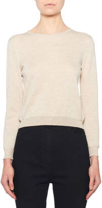 The Row Rena Cashmere Sweater